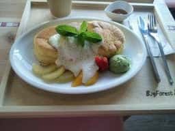 クラフトカフェ ビックフォレスト