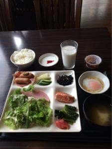 山桜 桃の湯 レストラン