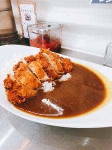 当たり前田カレー