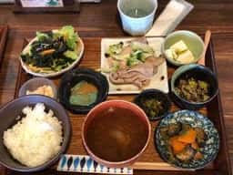 こはなカフェ