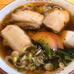 ラーメン しげ家