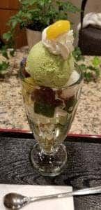 茶寮 油長油長茶舗 茶寮油長