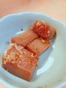 九州八豊 やせうまだんご汁