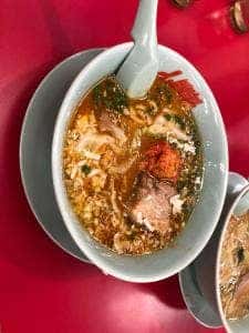 ラーメン山岡家 館林店