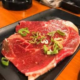 七輪焼肉 安安 青物横丁店