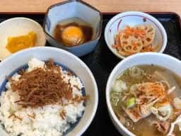 古関パーキングエリア下り 売店