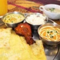Indian &nepali Restaurant Dip jyoti 綾部店