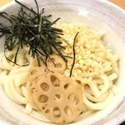 古代蓮うどん店