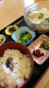 和風喫茶・レストラン おのみやす 大原店