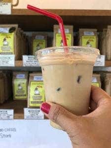 沖縄セラードコーヒー