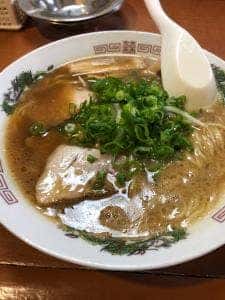 奥市ラーメン ちぃちゃん