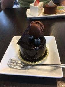 Dessert Labo Chocolat