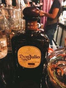 TEQUILA BAR Elote