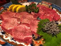 個室焼肉 亜李蘭 別邸 別府店