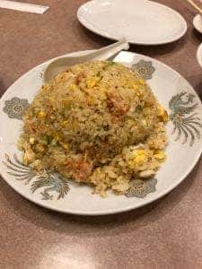 中華料理 華東