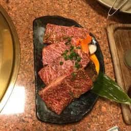 炭火焼肉酒房 馬力屋