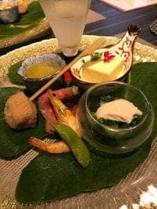 かじゅある日本料理 はるか