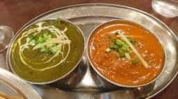 インド料理 ナンハウス