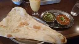 インド料理 ナンハウス