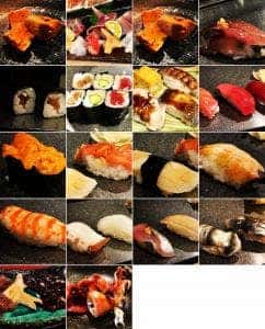 鮨処 なり田