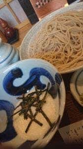 そば 田麦山