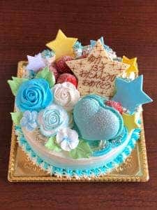 ママのケーキ やさしいお菓子 L'AURA
