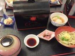 レストランはす家 そまやま