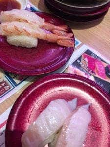 回転寿司なごやか亭 イオン発寒SC店