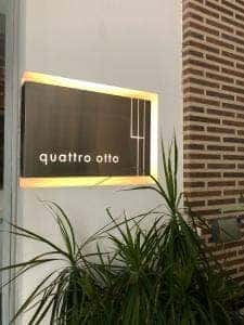 Quattro Otto
