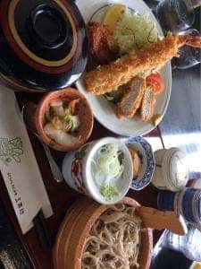 手打ちうどん・そば・和食 三男坊