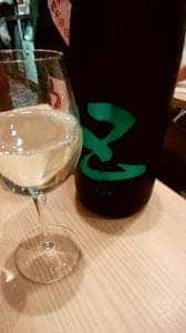 いいお酒 一彩 SAKE BAR