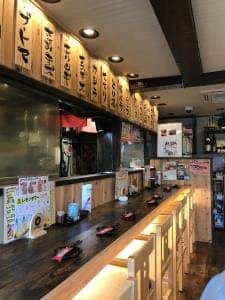 串焼楽酒 MOJA いろは横丁店
