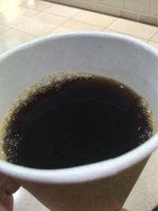 UCCカフェメルカード 京都伊勢丹店