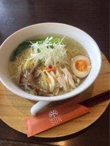 上海ヌードル珊