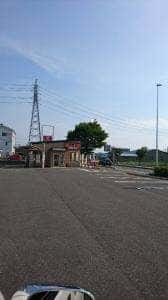 吉野家 8号線鯖江店