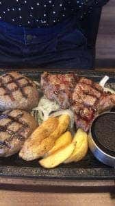 ステーキガスト 小平上水本町店