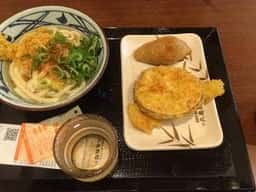 丸亀製麺 和歌山大谷店