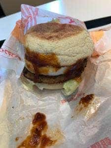 マクドナルド 大垣バイパス店