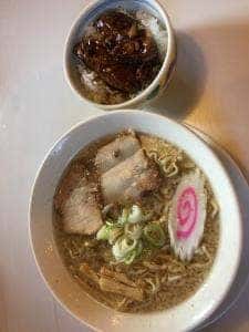 ラーメンやま吉