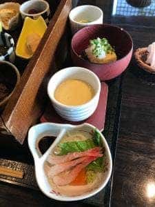 日本料理 わらびの森