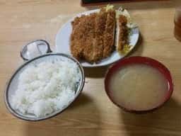 大田市場 笠間食堂