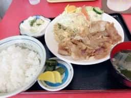 内倉食堂