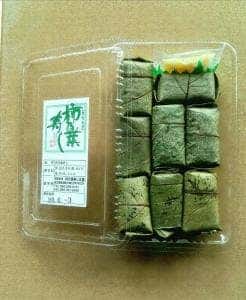 江戸屋敷 柿の葉寿し本舗