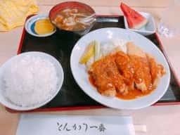 とんかつ一番