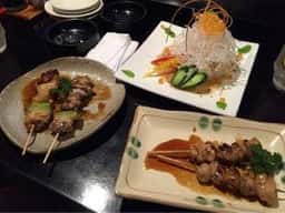 鮨と炉端の濱家