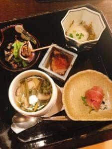 おばん菜さけ田