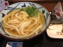 丸亀製麺 金沢店