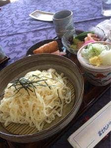 富士カントリー可児クラブ可児ゴルフ場 レストラン
