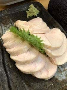 福井 鶏せえげ
