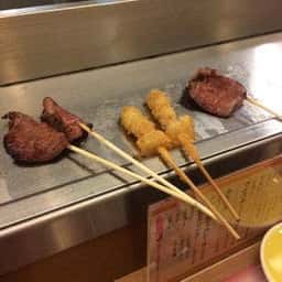 やきとりの名門 秋吉 天王寺店